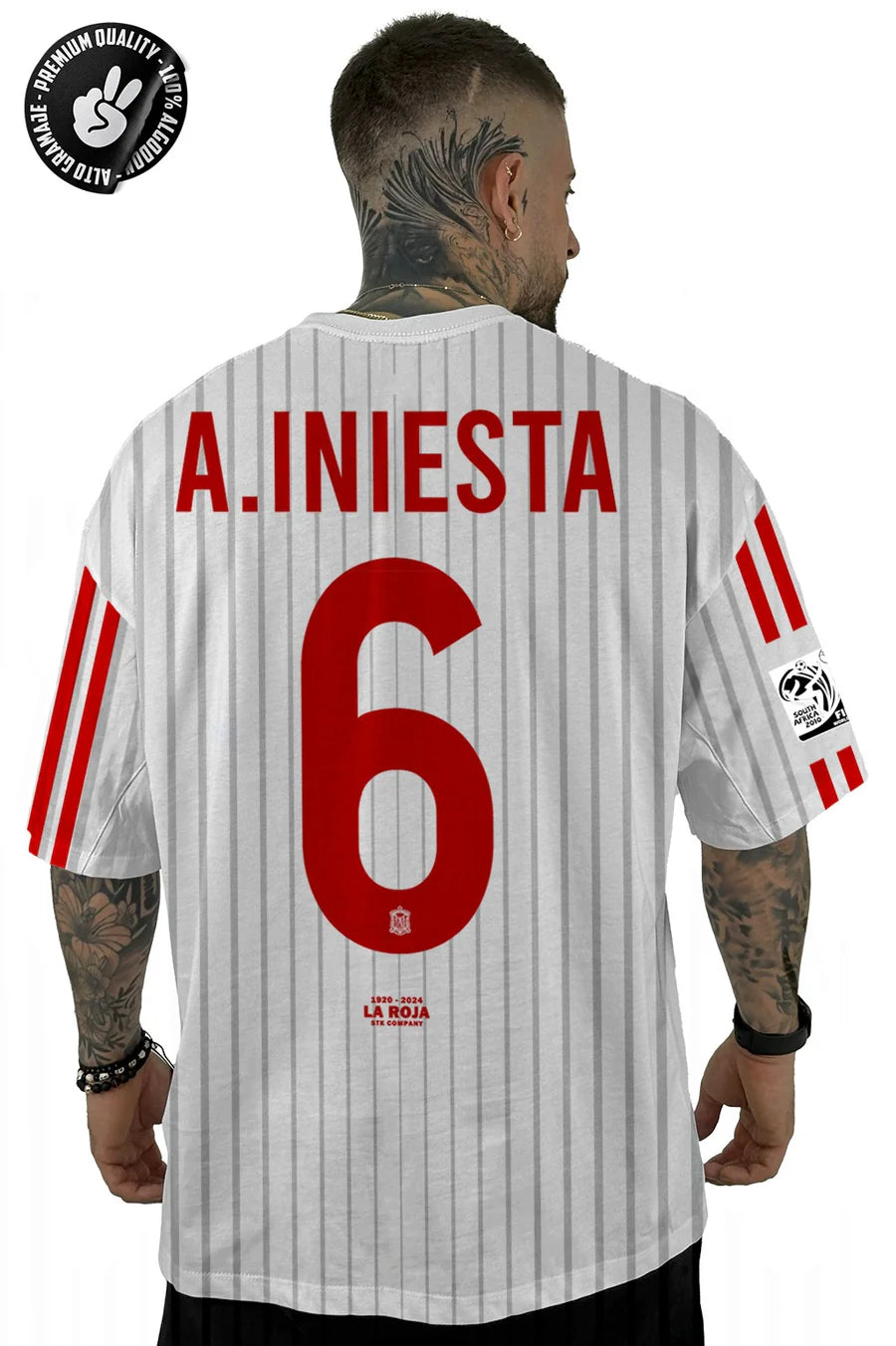 Oversize España Alto Gramaje Sport