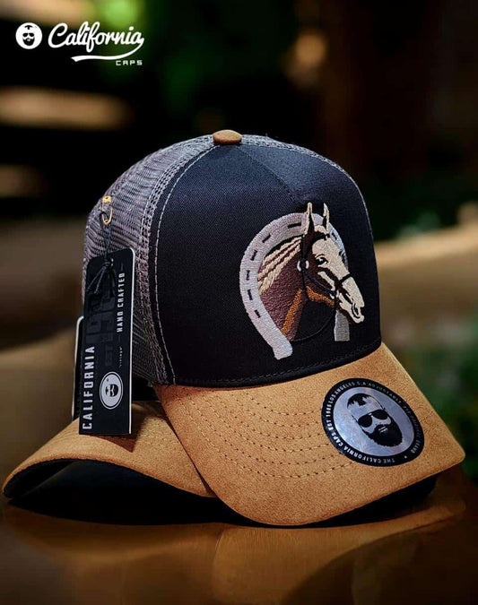 Gorra 1.1 California Caballo Herradura