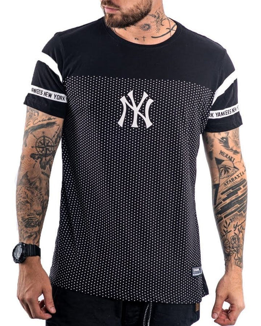 Camiseta Ny Puntos Negra