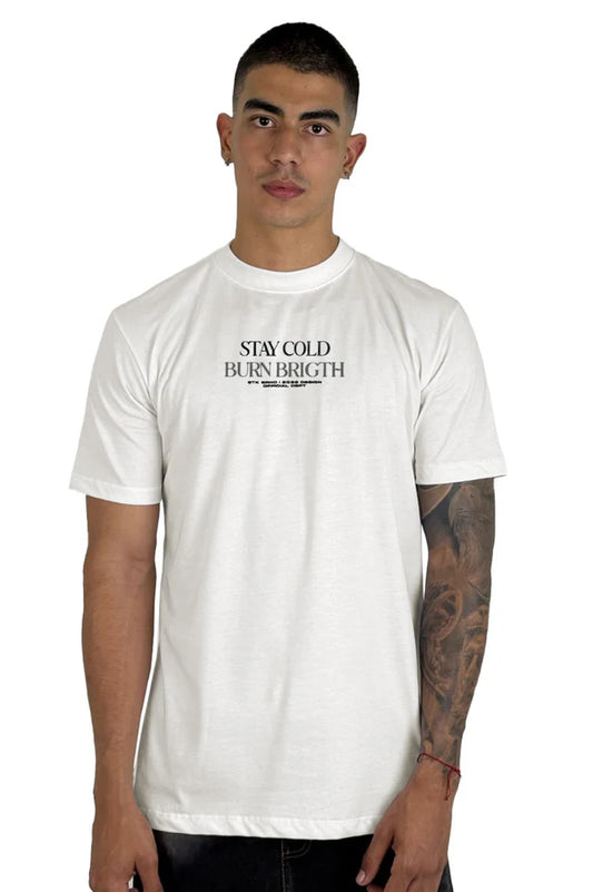 Camiseta Stay Cold Alto Gramaje