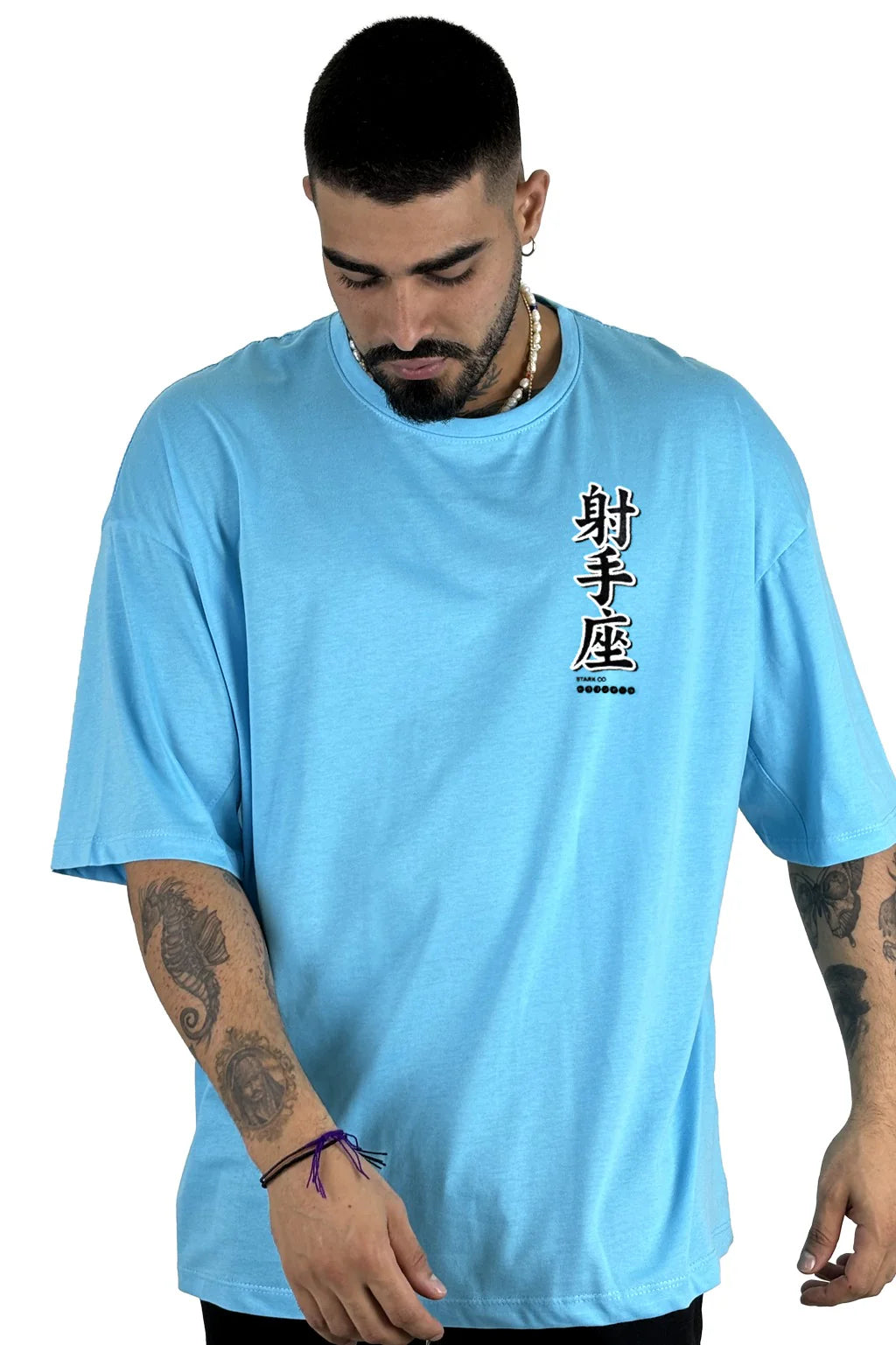 Oversize Dragon Ball Z Azul