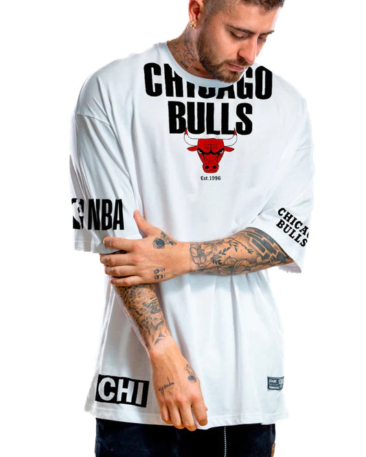 Oversize Chicago Bulls Blanca