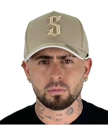 Gorra Especial Sebast Beige