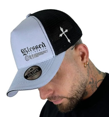 Gorra Especial Bless Azul