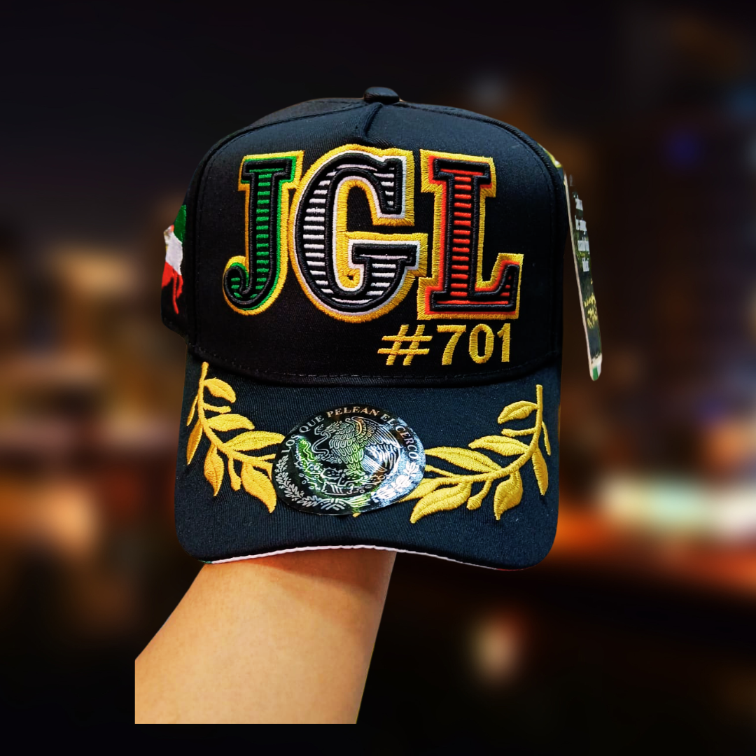 Gorra Premium Belica JGL