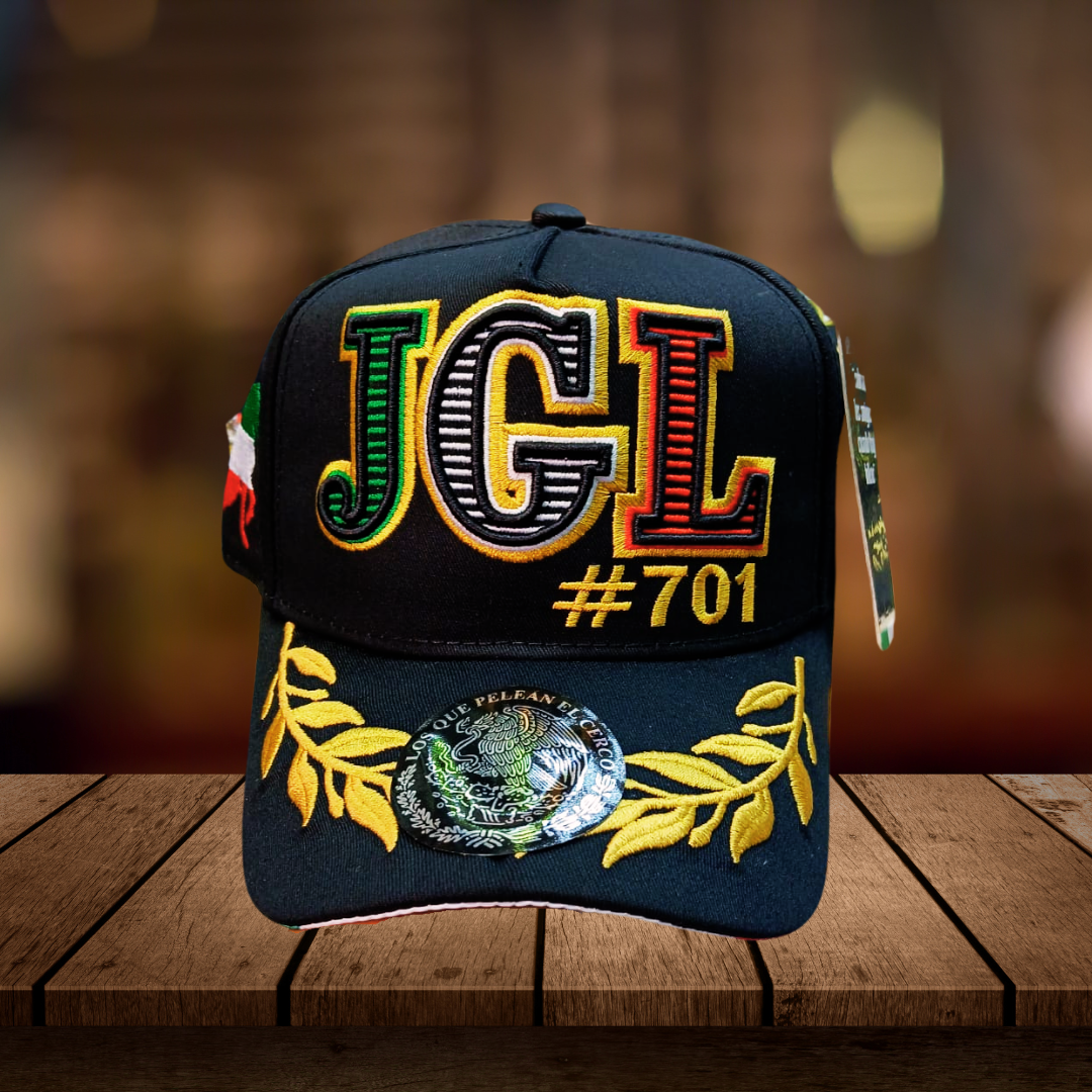 Gorra Premium Belica JGL