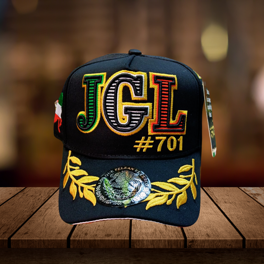 Gorra Premium Belica JGL