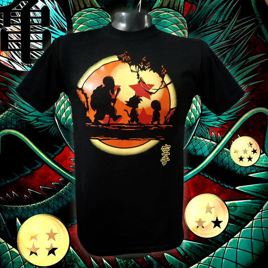 Camiseta Kame Style