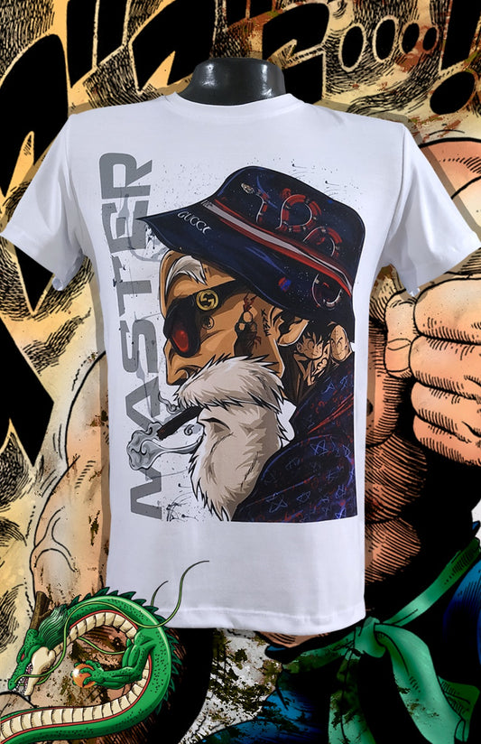 Camiseta Muten Roshi