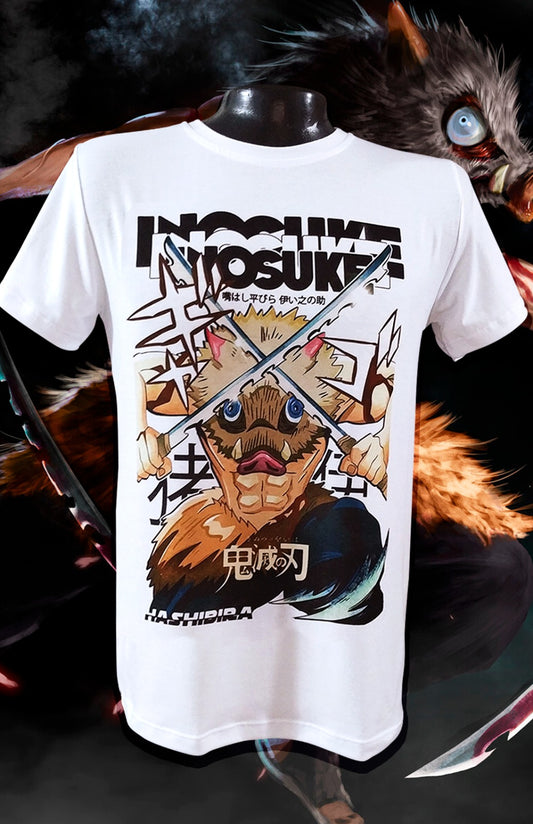 Camiseta Inosuke