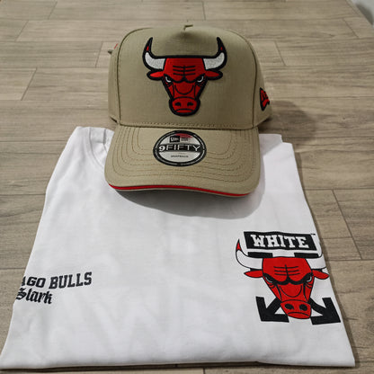 Combo Bulls Off