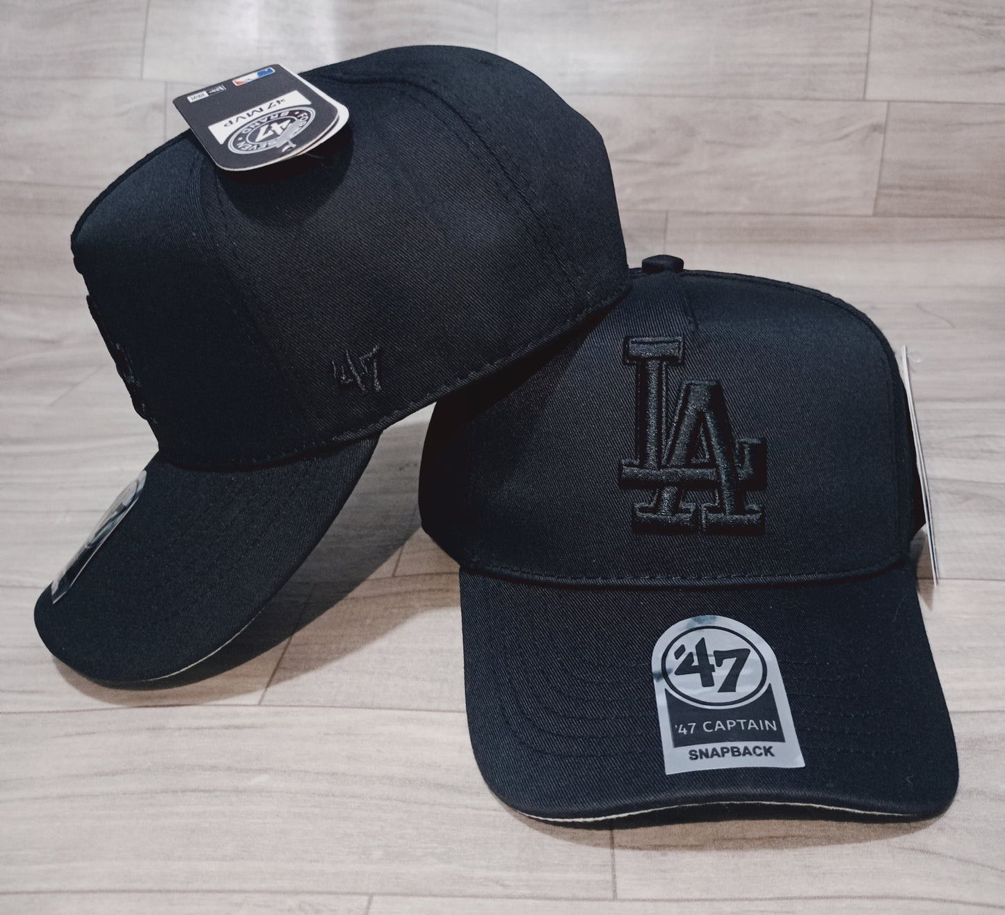 Gorra 1.1 L.A Negra