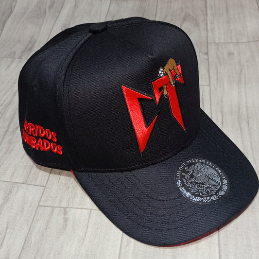 Gorra Premium Belica Corridos Tumbados