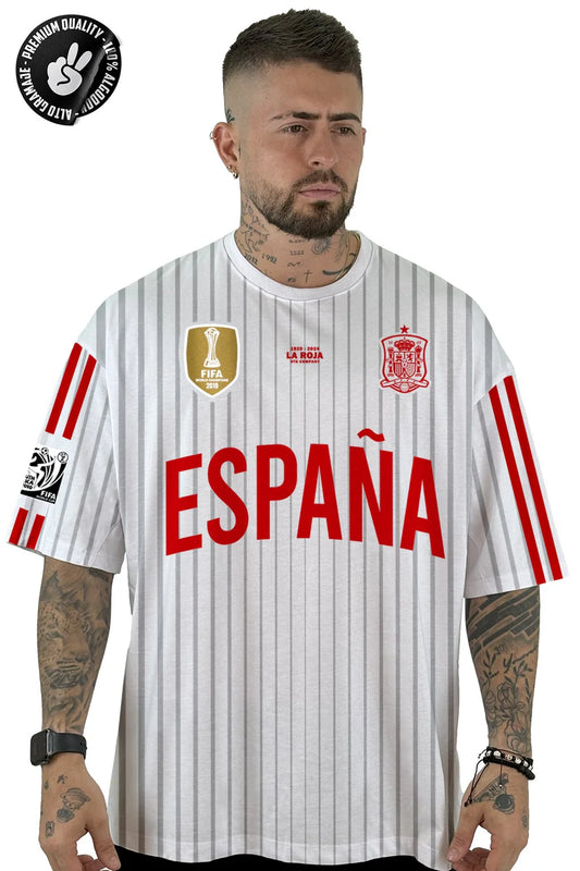 Oversize España Alto Gramaje Sport