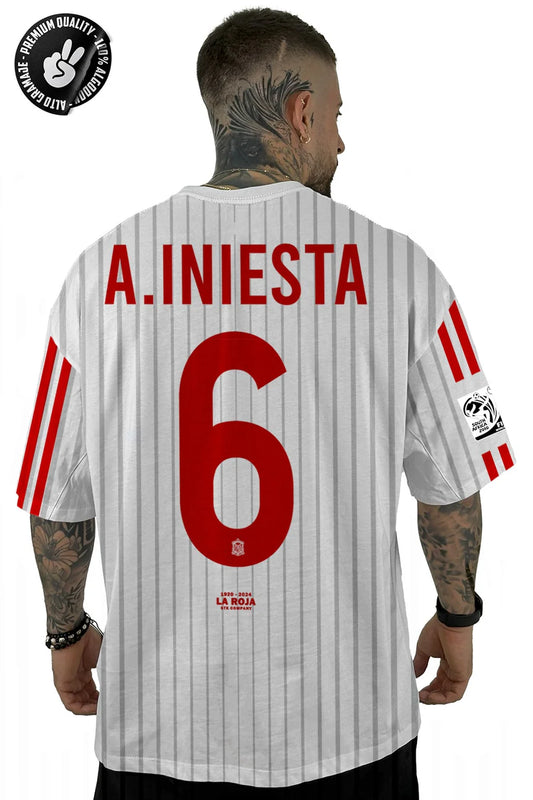 Oversize España Alto Gramaje Sport