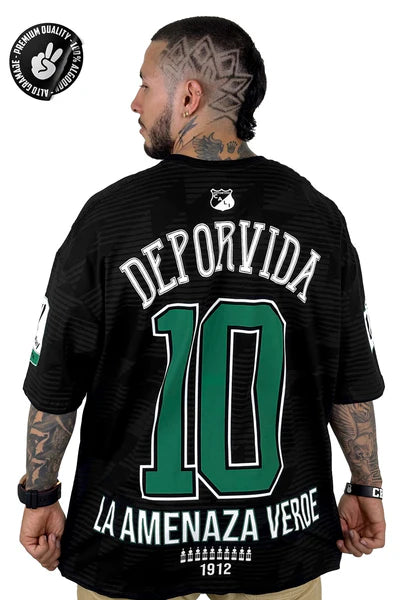 Oversize Deportivo  Cali (ALTO GRAMAJE) Sport