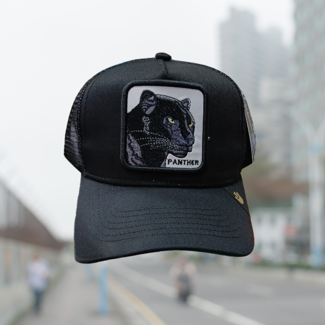 Gorra 1.1 Pantera Negra