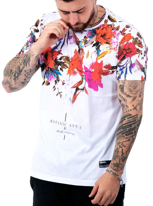 Camiseta Botanic Style