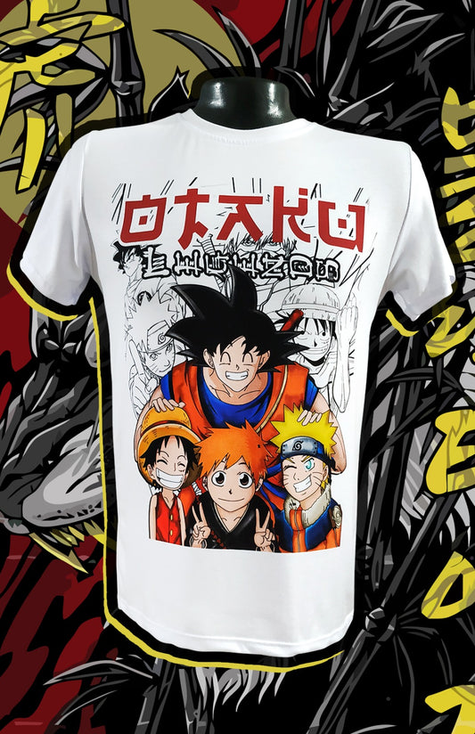 Camiseta Legens Otaku