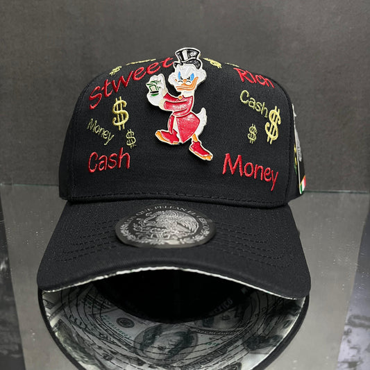 Gorra Especial Money Tio Rico