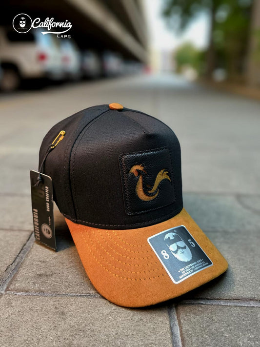 Gorra 1.1  California Gallo