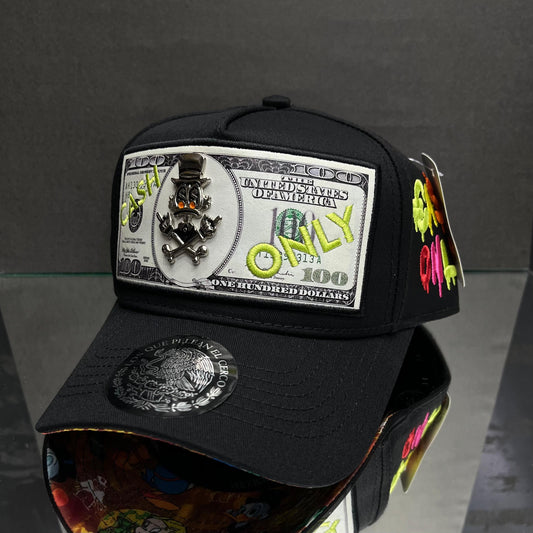 Gorra Especial Belica Tio Rico Only One