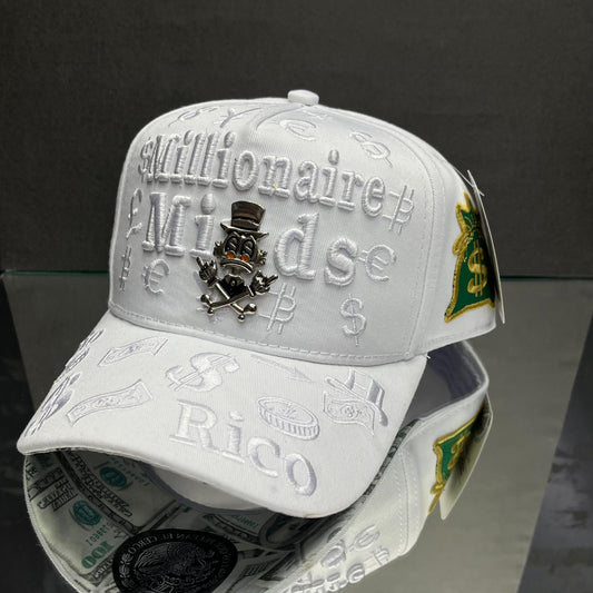 Gorra Especial Belica Tio Rico Dollar
