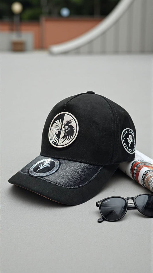 Gorra Especial 2 Pura Casta Rooster Duo